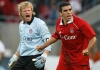 Sport - Lucio con la maglia del Bayern Monaco (Foto internet)