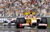 Sport - La Renault di Fernando Alonso (Foto internet)
