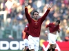 Sport - Christian Panucci con la maglia della Roma