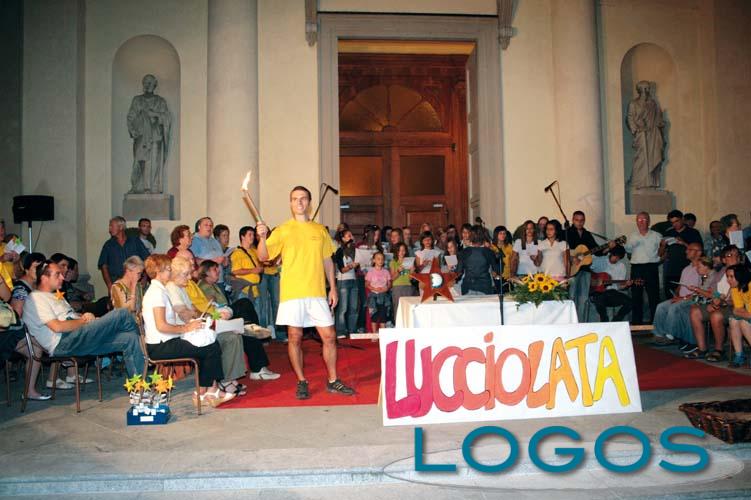 Robecchetto - La 'Lucciolata 2009'