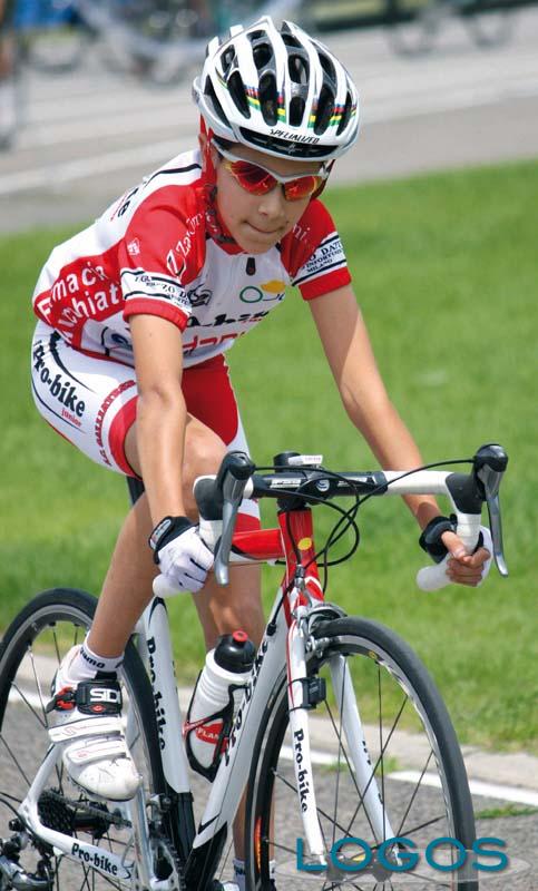 Territorio - Stefano Oldani nella Pro Bike