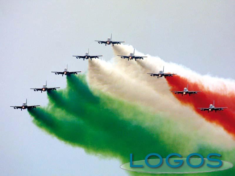 Attualità - Frecce Tricolori in azione