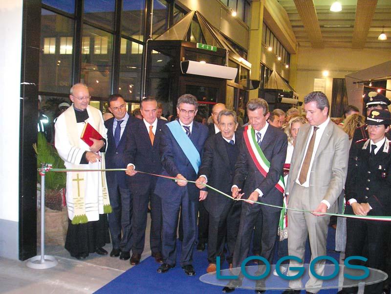 Castano Primo - L'inaugurazione dell'Expo 2009