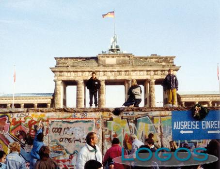Attualità - Il muro di Berlino