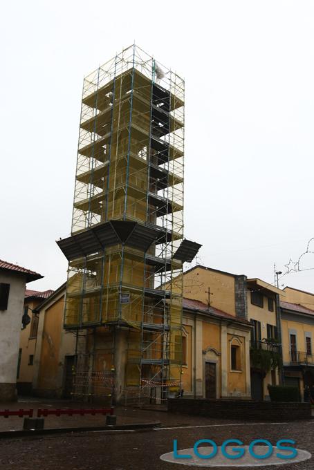 Castano Primo - Il campanile di San Gerolamo