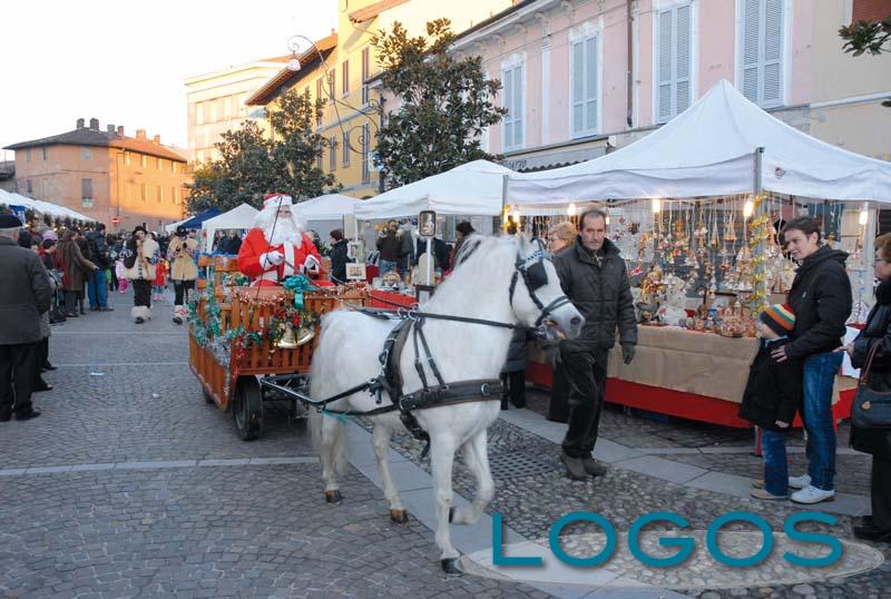 Arconate - Babbo Natale per le vie del paese 2008