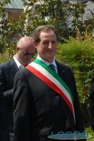 Arconate - Il sindaco Mario Mantovani
