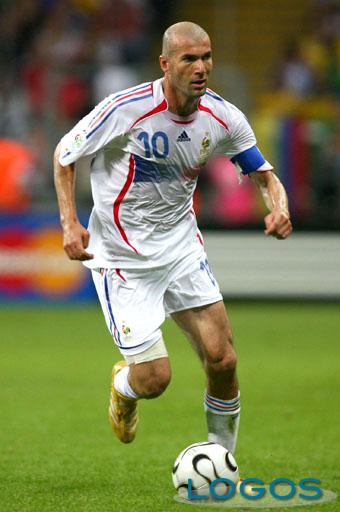 Sport - Zinedine Zidane (Foto internet)