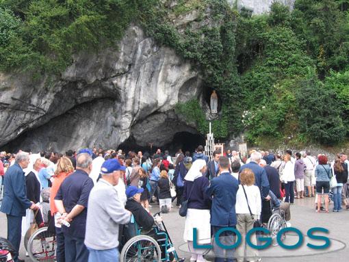 Turbigo - Pellegrini a Lourdes 