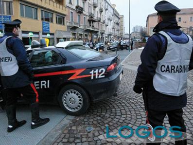 Lonate Pozzolo/Ferno - Controlli dei Carabinieri (Foto internet)