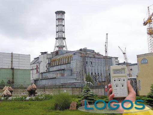 Attualità - La centrale di Cernobyl