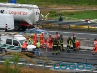 Marcallo - Incidente autostrada 16 giugno 2010.5