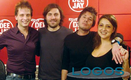 Casate - Marco a Radio Deejay 