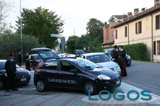 Territorio/Castano Primo - Controlli contro i furti 