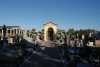 Mesero - Furto di rame al cimitero (Foto Mazzenga)