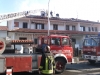 Inveruno - Sul posto Vigili del fuoco e Polizia locale