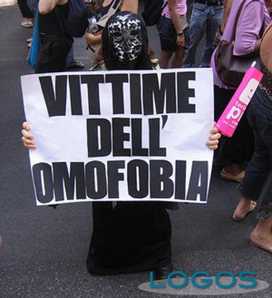 Mesero - Un 'no' all'omofobia (Foto internet)