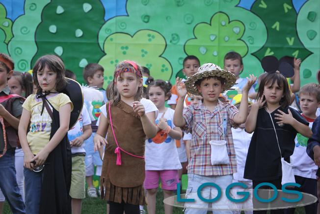 Cuggiono - Festa di fine anno alla scuola dell'infanzia 