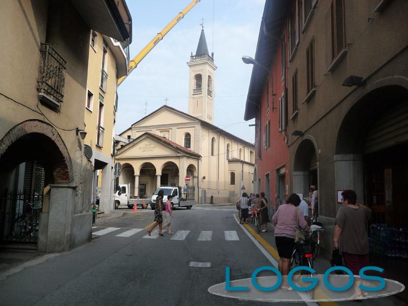 Cuggiono - Le campane di San Rocco.3