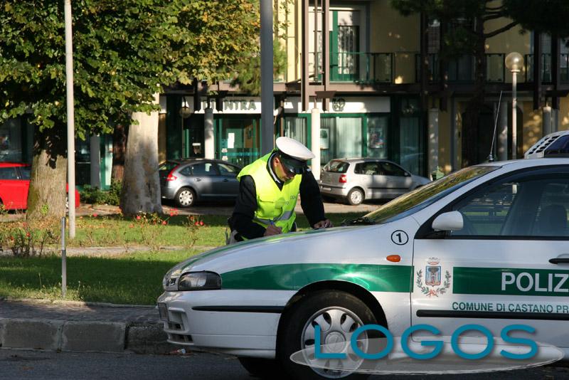 Castano/Robecchetto - Proseguono i servizi serali della Polizia locale