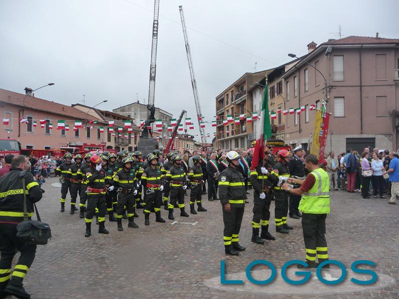 Inveruno - I 150 anni dei Vigili del Fuoco.10