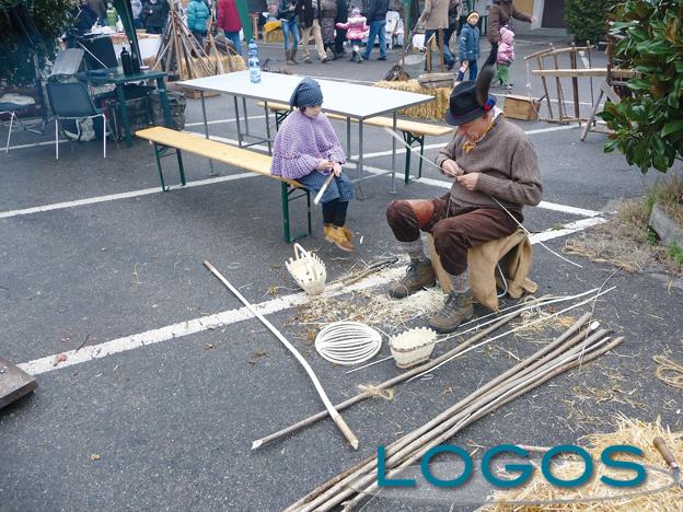 Inveruno - Fiera San Martino, 404^ edizione, vecchi mestieri