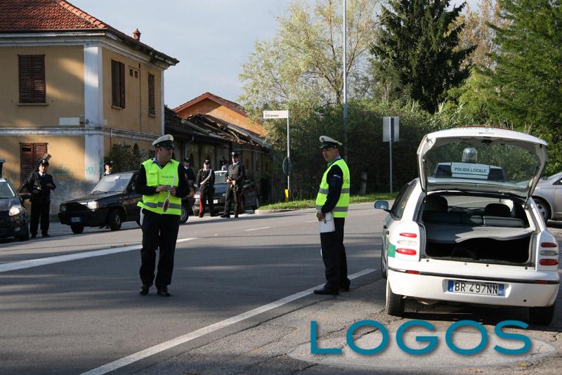 Castano Primo - La Polizia locale recupera 3 auto rubate