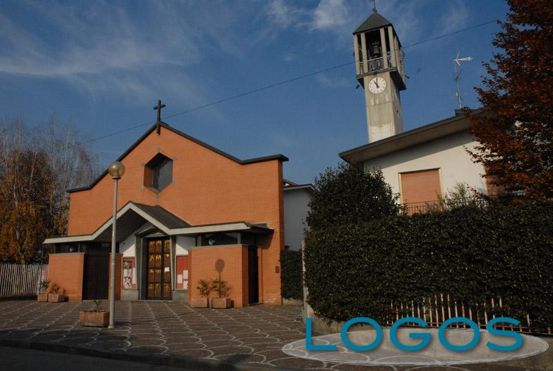 Castano Primo - La chiesa della Madonna dei Poveri