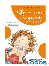 Libri - Clementine che grande amica.png