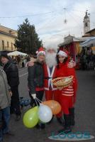 Castano Primo - Non poteva mancare... Babbo Natale