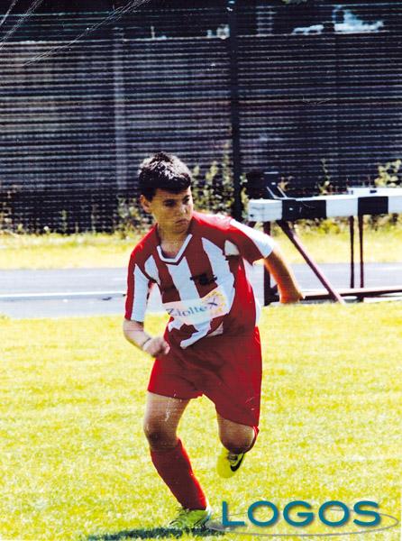 Sport Locale/Castano Primo - Il giovane Davide Cusimano