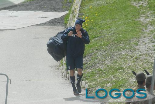 Sport - Giorgio Chiellini (Foto Mazzenga)