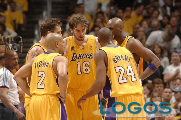 Sport - Lakers (da internet)