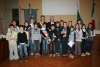 Castano Primo - Foto di gruppo per i consiglieri e il nuovo sindaco (Foto Guidolin)