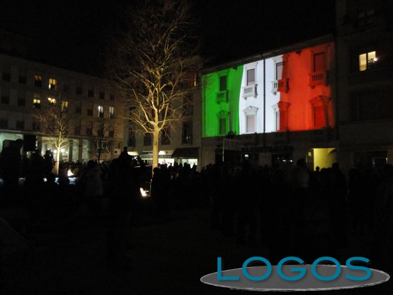 Legnano - Notte bianca per l'Italia.4