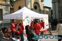 Busto Arsizio - Adolescenti con Tettamanzi.1