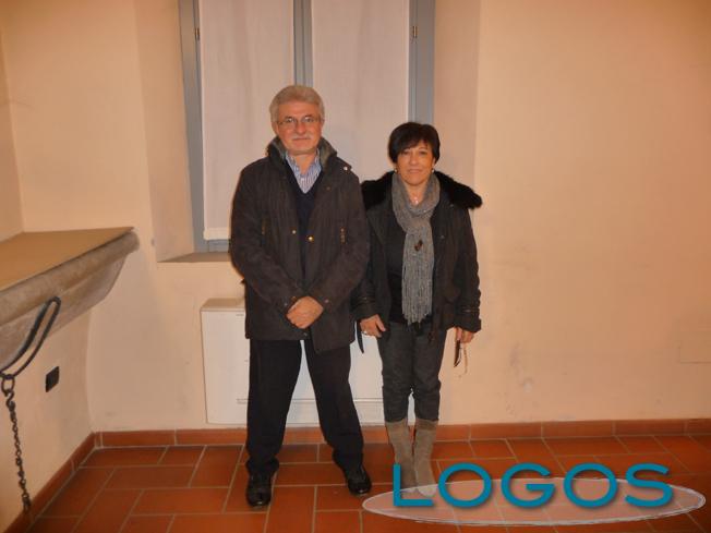 Cuggiono - Luigi Tresoldi e Giuseppina Panza