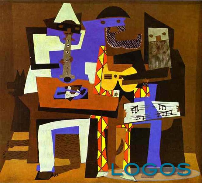 Vanzaghello - Visita alla mostra di Picasso (Foto internet)