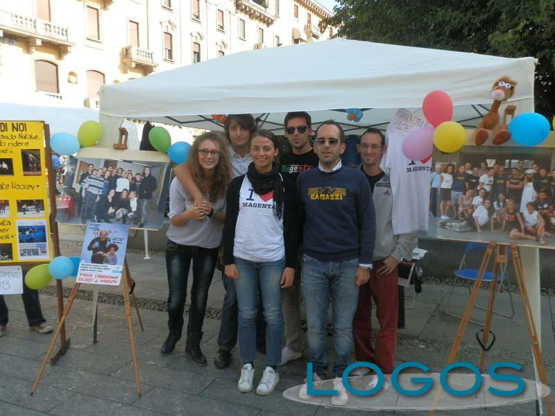 Magenta - Le associazioni in piazza 2012.3