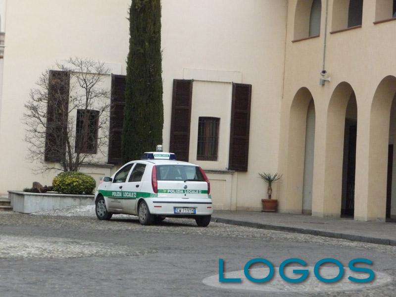 Robecchetto - Vigili Urbani con Turbigo