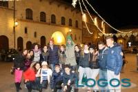 Cuggiono - Gruppo adolescenti ad Assisi, inverno 2012