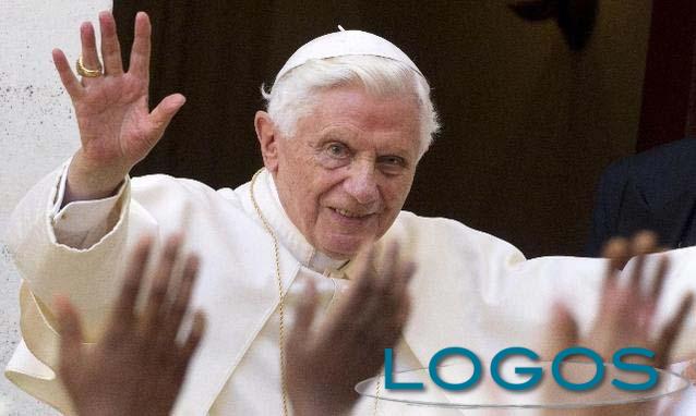 Cronaca attualità - Papa Benedetto XVI (Foto internet)