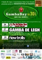 Magenta - 'Gamba Day in 3Dì'