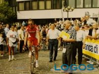 Inveruno - Il ciclismo piange Luraghi1