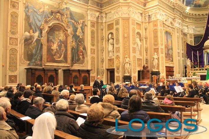 Cuggiono - Concerto Santa Cecilia in Basilica, 23 novembre 2013