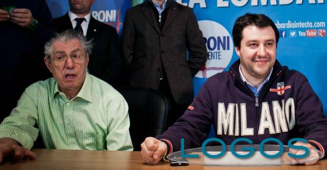 Politica - Segreteria Lega Nord: 'sfida' Bossi - Salvini (Foto internet)
