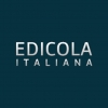 Generica - Il logo di 'Edicola Italiana' (da internet)