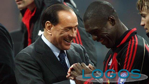 Sport Nazionale - Clarence Seedorf, nuovo allenatore del Milan (Foto internet)