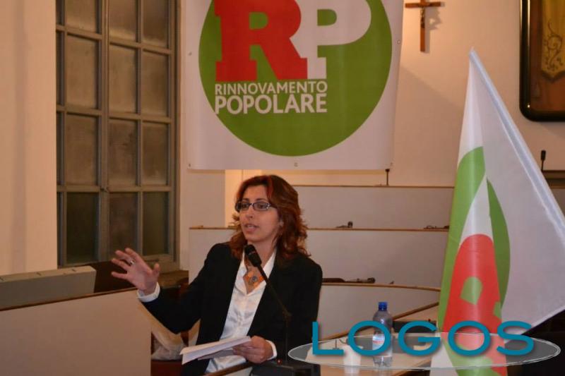 Inveruno - Sara Bettinelli, candidata sindaco di Rinnovamento Popolare