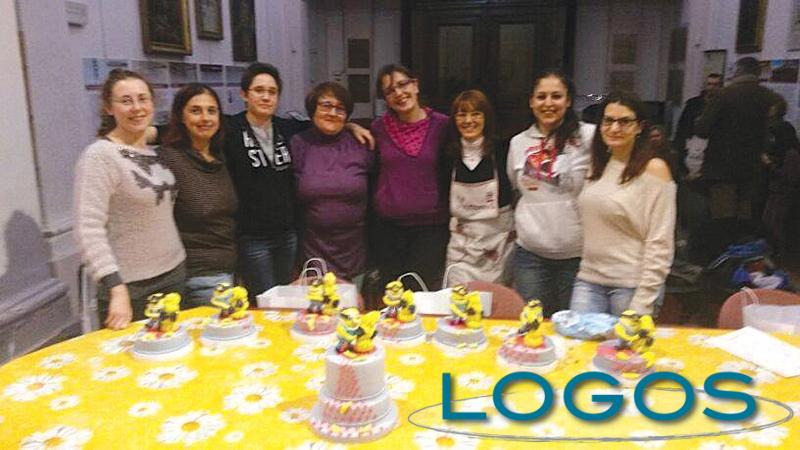 Cuggiono - La neonata associazione 'Dolci Pasticci'